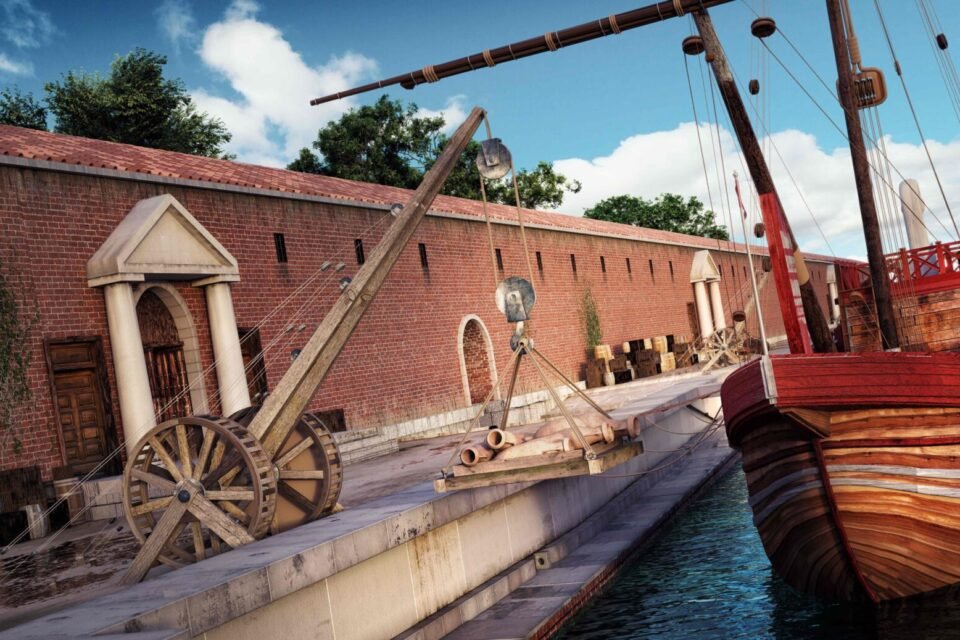 LA STORIA DI AQUILEIA SUL SOLARIS 50 PER <a href="/regatabarcolana/">Barcolana</a>
⛵Spettacolare videomapping in piazza Unità a Trieste: un viaggio visivo che racconterà “Aquileia porta del Mediterraneo "(accensione 9/10 ore 19.30)

Venerdì 11 alle 11.30 l'inaugurazione ufficiale dello stand "Aquileia"