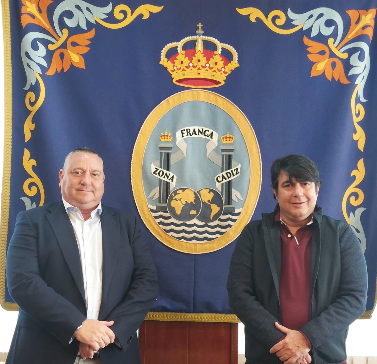 Zona Franca Cádiz tweet media