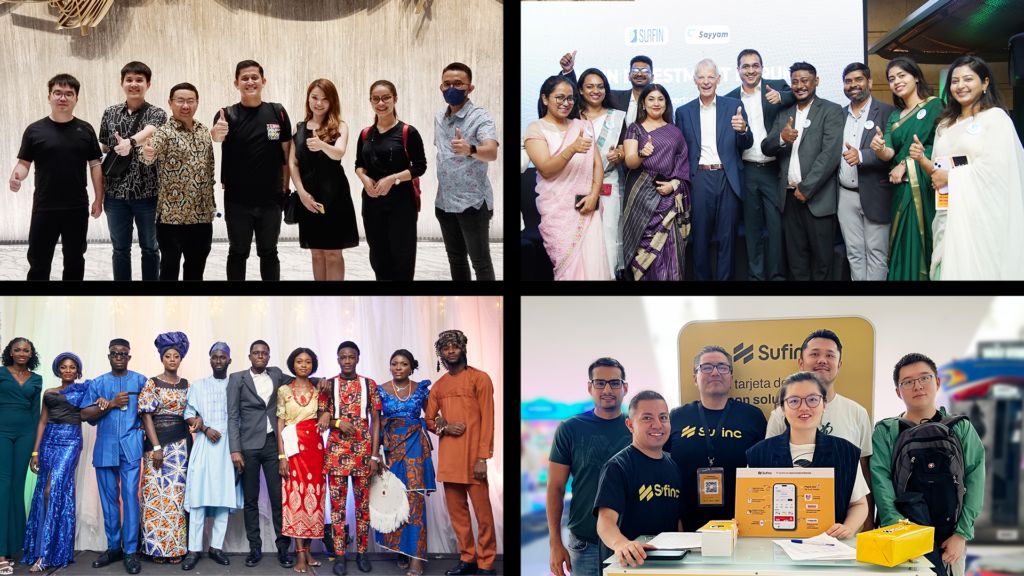 TechNodeGlobal's tweet photo. Singapore’s fintech firm Surfin raises $12.5M from Insignia Ventures Partners #surfin https://t.co/43mWk4HxgT https://t.co/sgSm0ub4VD