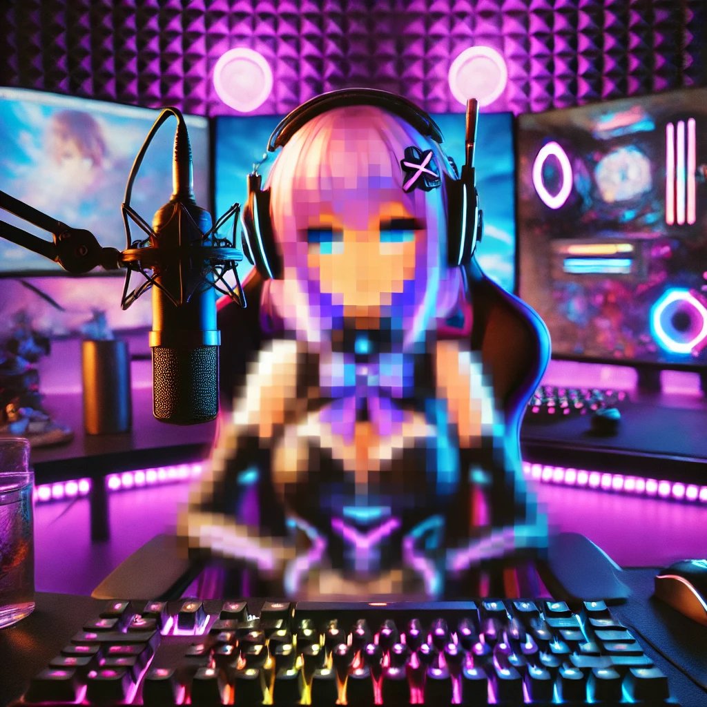 Dexerto's tweet photo. VTubers are hitting out at Twitch over rules that require characters to be fully covered up, including their hips https://t.co/vnpWog5Jcw