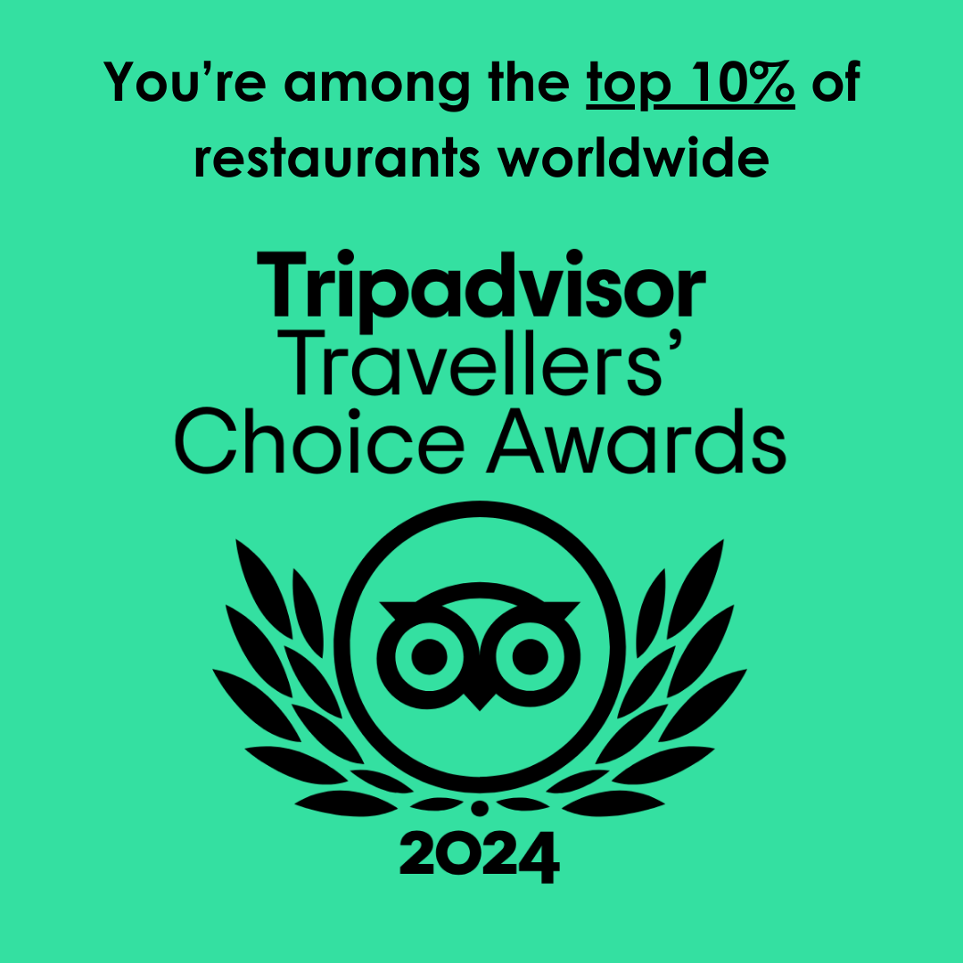 Our customers mean the world to us so to get notified from <a href="/Tripadvisor/">Tripadvisor</a> that we are in the top 10% of restaurants to get this accolade this very touching.  Thank you all 🫶🏻
#thankyou <a href="/welcometofife/">Welcome to Fife</a> <a href="/thestaffcanteen/">The Staff Canteen</a>  <a href="/geoffreysmeddle/">Geoffrey Smeddle 🇪🇺</a> <a href="/thecourieruk/">The Courier</a> <a href="/thetimes/">The Times and The Sunday Times</a>
