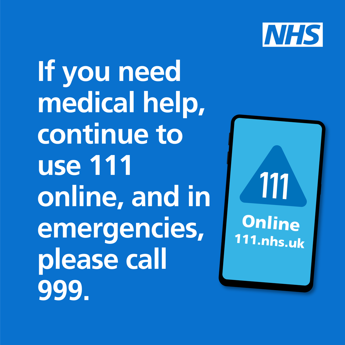 Our hospitals have had an extremely busy 48hrs, especially our Emergency Departments (EDs). Help us ensure care is available to patients who need it most. Use 111 online, contact your GP or attend your local pharmacy. Please only attend our EDs for life-threatening emergencies.