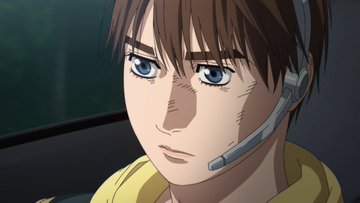 MFゴースト 2nd Season 第13話