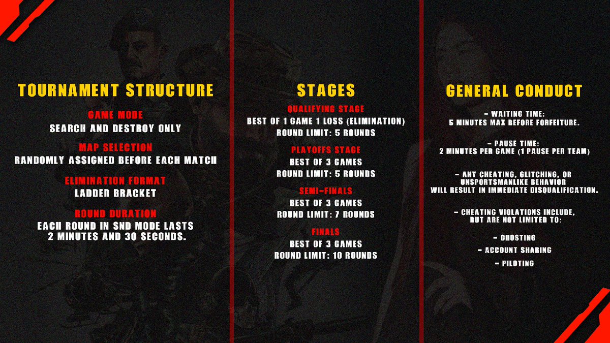teamsox_blooms's tweet photo. In celebration of Mikha’s birthday, SOX Blooms are organizing this exciting Call of Duty Mobile Tournament as part of the activities. Get ready to show your skills and compete with fellow Bloom CODM players!
#PadayonHanggangDulo
#GrabeNamanƧ1MikhaLim
#MikhasBirthday
#SOXBlooms https://t.co/BQoiTjIeMB
