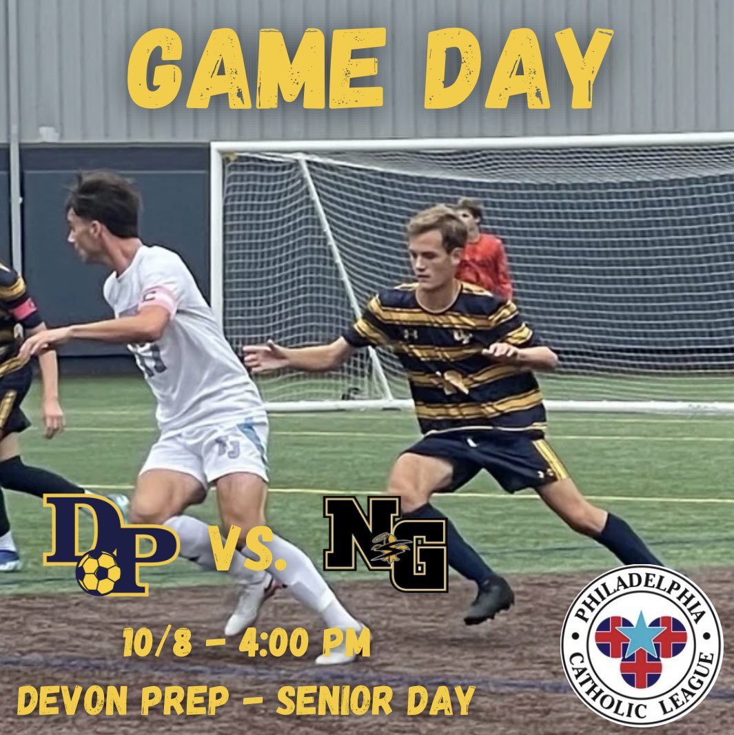 Devon Prep Soccer tweet media