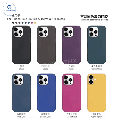AmyPHONEFIX's tweet image. Built-in exclusive strong magnetic core, paired with MagSafe accessories, the strong magnetic coil design makes charging faster and more efficient.

#antiwear #antifall #antifingerprint #protection #phonefix #tools #diyfixtool #reparing #iphonerepair #iphone