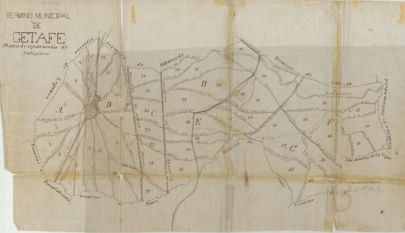 En Getafe ya tenemos inventario de caminos públicos. Puedes consultarlo aquí.

archivos.getafe.es/gobierto/Estud…