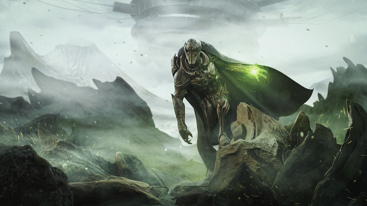 Here's the final render of Eresh-Tammuz, the character concept I created during the recent Live Workshop with The Extra Mile students. I can't wait to get started with a new idea for the TEM universe! buff.ly/4eyCUun #TheExtraMileCourse #characterdesign #Characterart