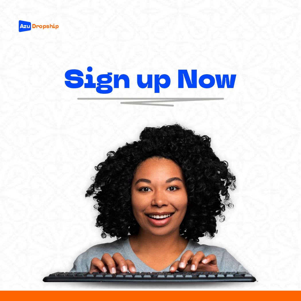 AzuDropship's tweet photo. Ready to make dropshipping easy? Let's get started! ✨ 

#AzuDropship #BusinessMadeEasy https://t.co/ZWdlJgDWtr