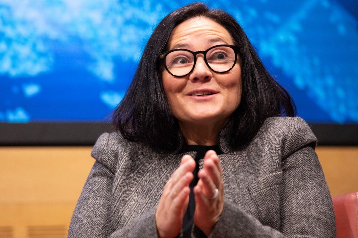 We are here at A&amp;O Shearman for Day 2 of the #LISGS24 and we have kickstarted the day with a fascinating panel discussion on Women's Sport. We have had the privilege of hearing from:

▶️ Dr. Katie Smith, Associate, <a href="/SPB_Global/">Squire Patton Boggs</a>
▶️ Marie Anne Lindhart, Partner &amp; Head of Sports