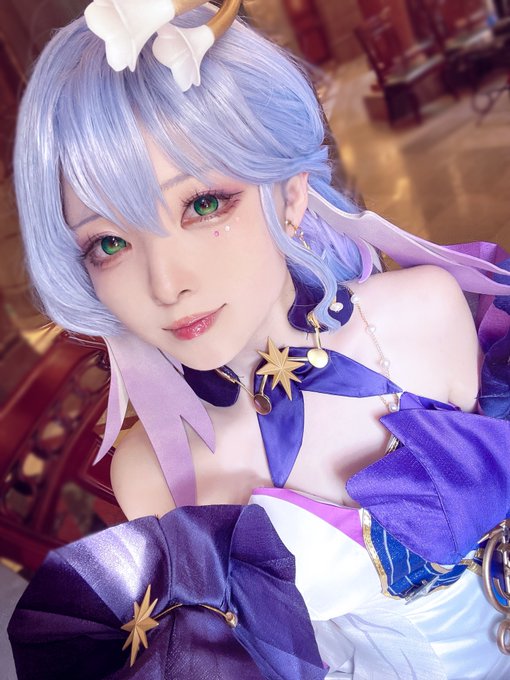 Twitterのコスプレ画像15