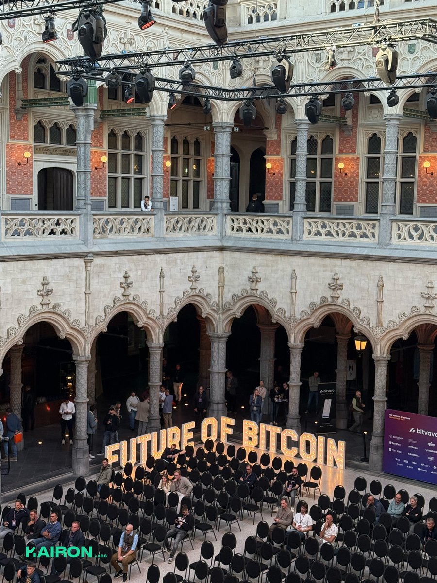 Kairon Labs tweet media