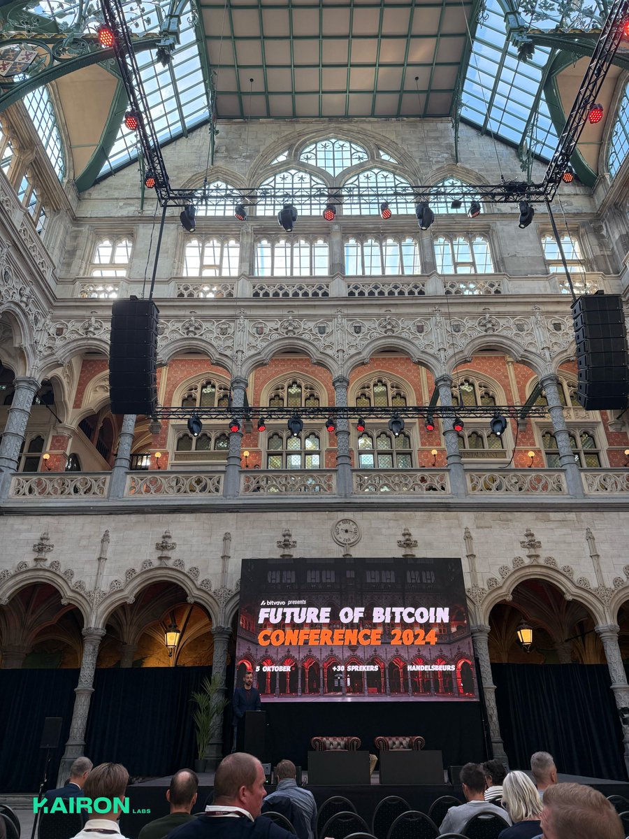 Kairon Labs tweet media