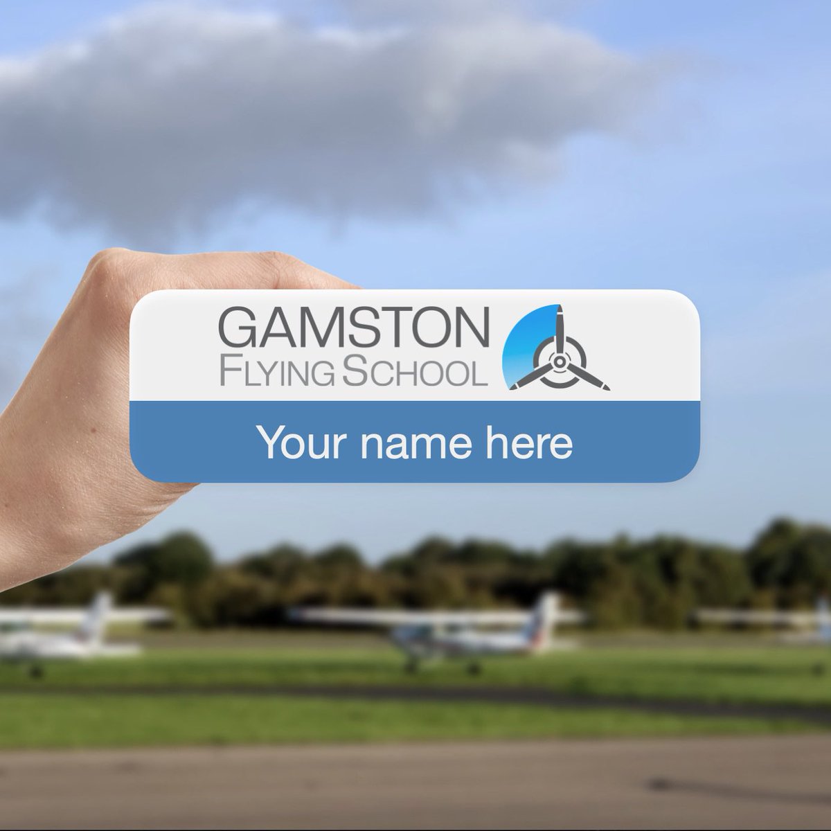 gamstonflying's tweet photo. We’re looking for full and part time FI(A)s to join our team.

If you’re interested in providing instruction with us, please email tom@gamstonflyingschool.co.uk including a CV and cover letter. https://t.co/sZMGQZmqEF