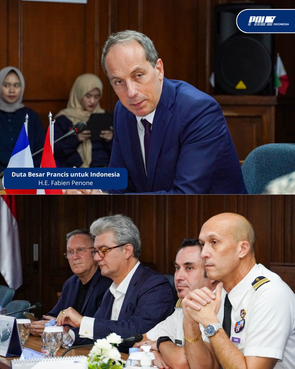 PT PAL Indonesia (Persero) tweet media