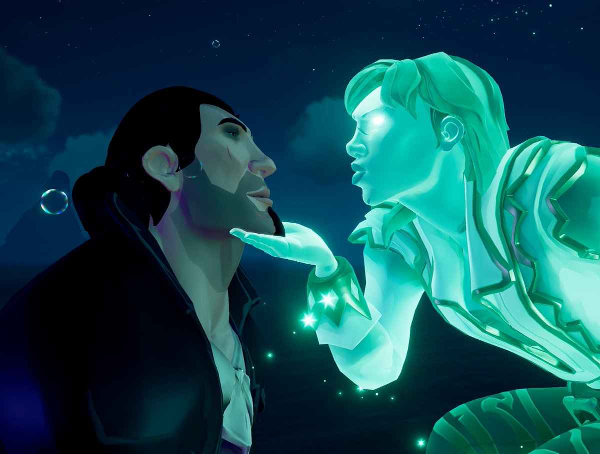 Theme : Lone Sailor 
#SoTShot <a href="/SeaOfThieves/">Sea of Thieves</a>