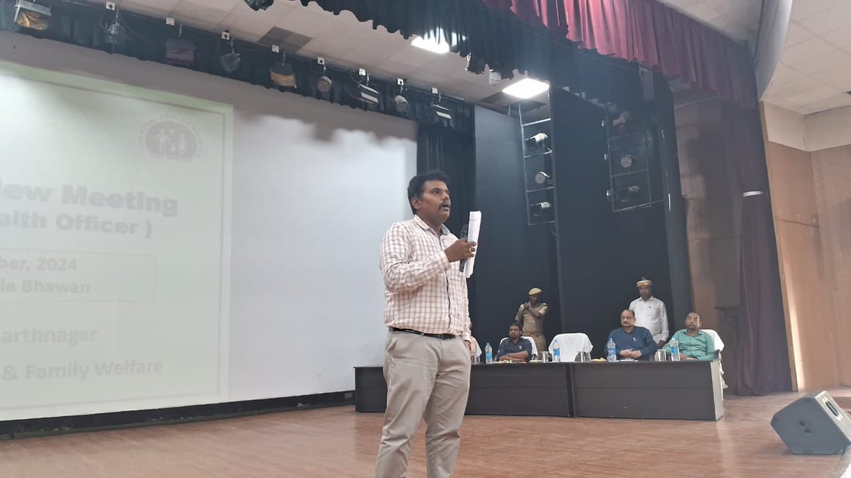 DM Siddharthnagar tweet media