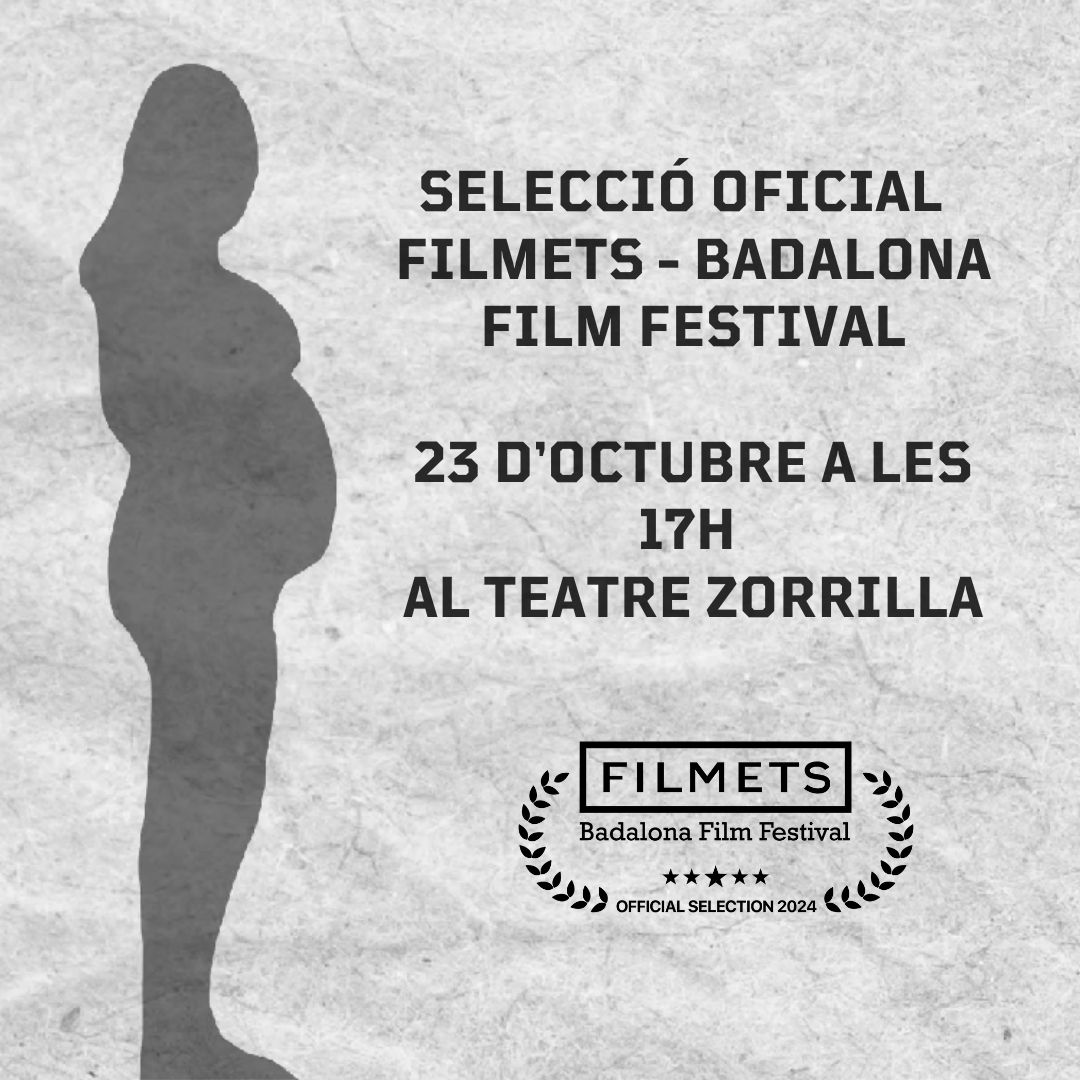 👏El curt "I si el meu nadó no va morir?" sobre les mares de <a href="/sos_bebes/">SOS BEBÈS ROBATS CAT</a> robats a Catalunya a la Selecció Oficial del <a href="/FestivalFilmets/">Festival Filmets</a> de Badalona!!

Una producció entre <a href="/NadirCinema/">NADIR · Audiovisual i educació</a> i <a href="/reds_transforma/">Reds - Solidaridad para la transformación social</a>  amb el suport de <a href="/cooperaciocat/">Cooperació</a> 

🖌️Il·lustracions de <a href="/claudiabarberam/">Clàudia Barberà</a>