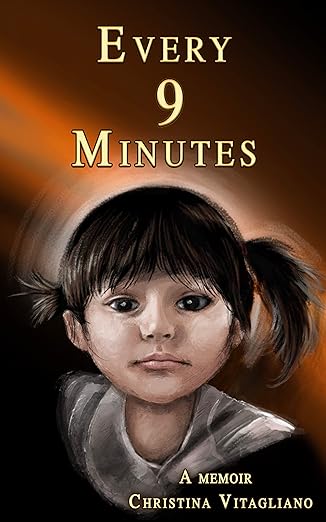 #BookoftheDay, October 8th – Non-Fiction, #Rated5stars

Temporarily FREE on Kindle:

forums.onlinebookclub.org/shelves/book.p…

Every 9 Minutes: A Memoir by Christina Vitagliano

Follow the author: <a href="/123ChristinaV/">Christina Vitagliano</a>

#NonFiction #ChildAbuse #BookOfTheDay #FreeBooks