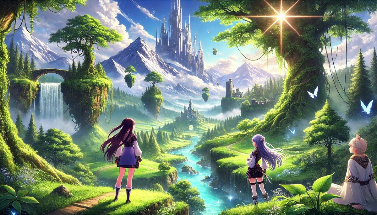 Meungie's tweet photo. [AU] Eunrong

Lattes to Legends

Eunji and Chorong, best friends and cafe owners, accidentally stumbled into an unknown world with monsters and magic. Now, they must navigate this dangerous realm while learning the laws of the new world.

https://t.co/95Abkq2zSG https://t.co/5aqWSX4Nsl