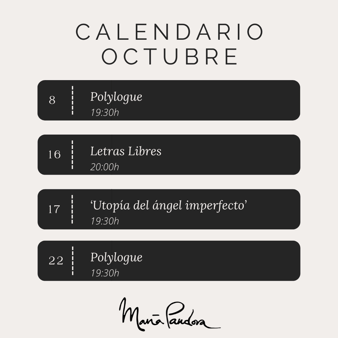 María Pandora tweet media