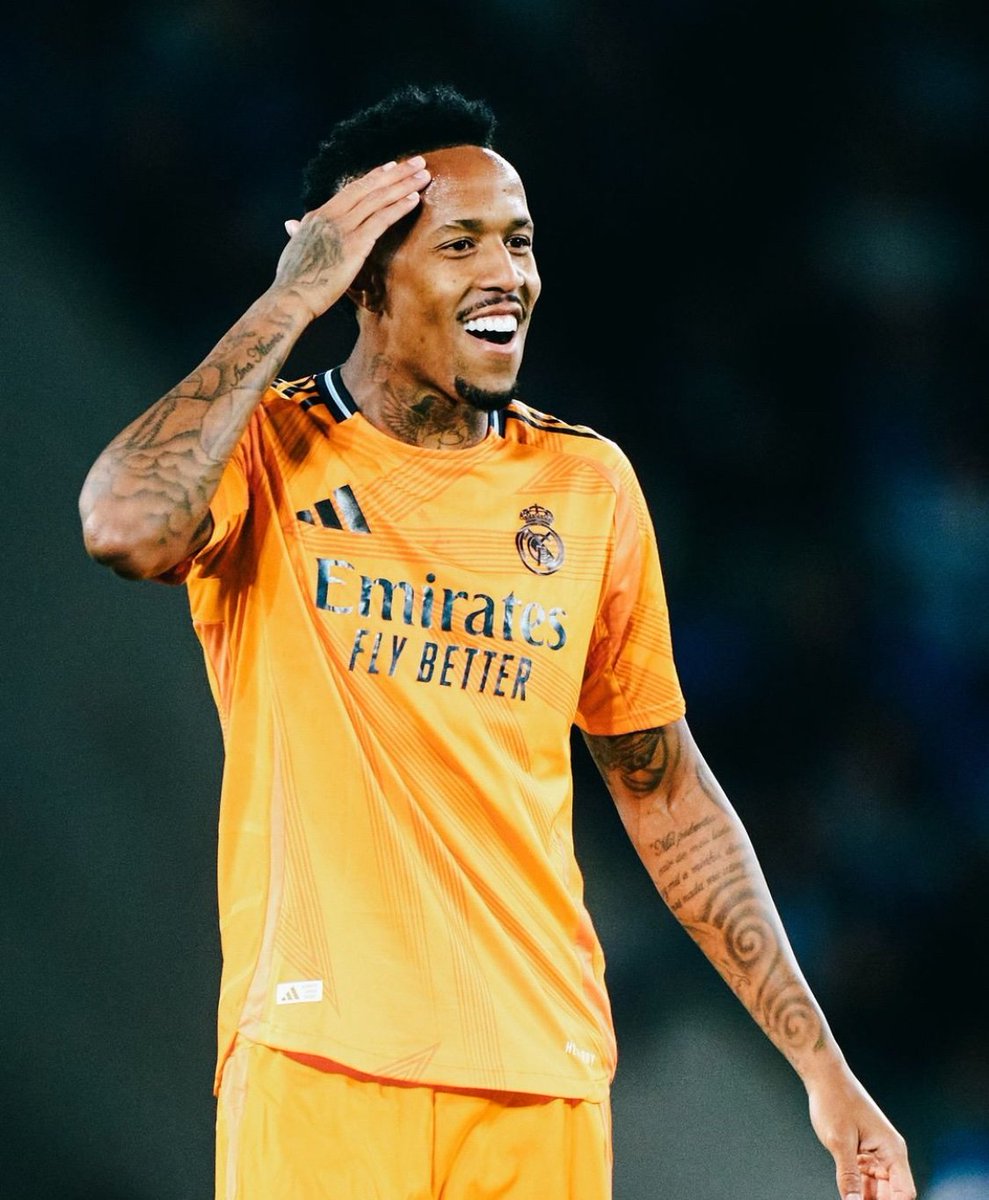 MadridXtra's tweet photo. 🚨 BREAKING: Eder Militão is injured. 

He has been diagnosed with a muscle injury in the quadriceps of his left leg. https://t.co/qDOlukpoFo