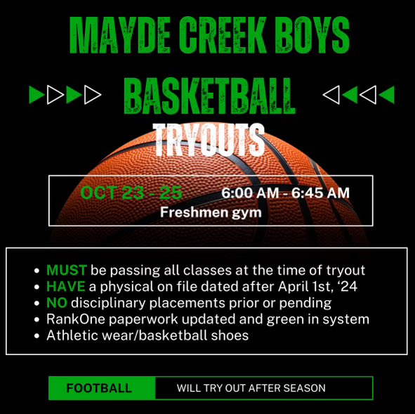 It’s that time of year!