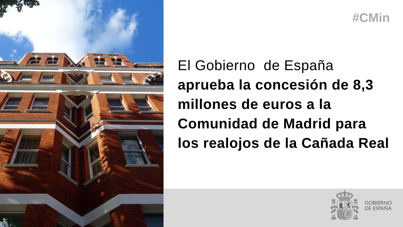 Foto cedida por Delegación de Gobierno Foto cedida por Delegación de Gobierno