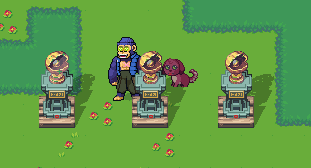 🎉✨Giveaway Time✨🎉

We're giving away this 3 Blitz Bazaarn Trophies. 

👨‍🌾1 For each <a href="/pixels_online/">Pixels</a> players👨‍🌾

✅Follow:
<a href="/Deathkillown/">Deathkillown</a> &amp; <a href="/TsukiKNS_PXLS/">Tsukikage no Senshi</a> &amp; <a href="/Ceekayyy_pixels/">Ceekayyy.</a>

💖 Like and Retweet
✍ Comment and tag 3 friends
🏆Winners will be announced after 72hrs🏆