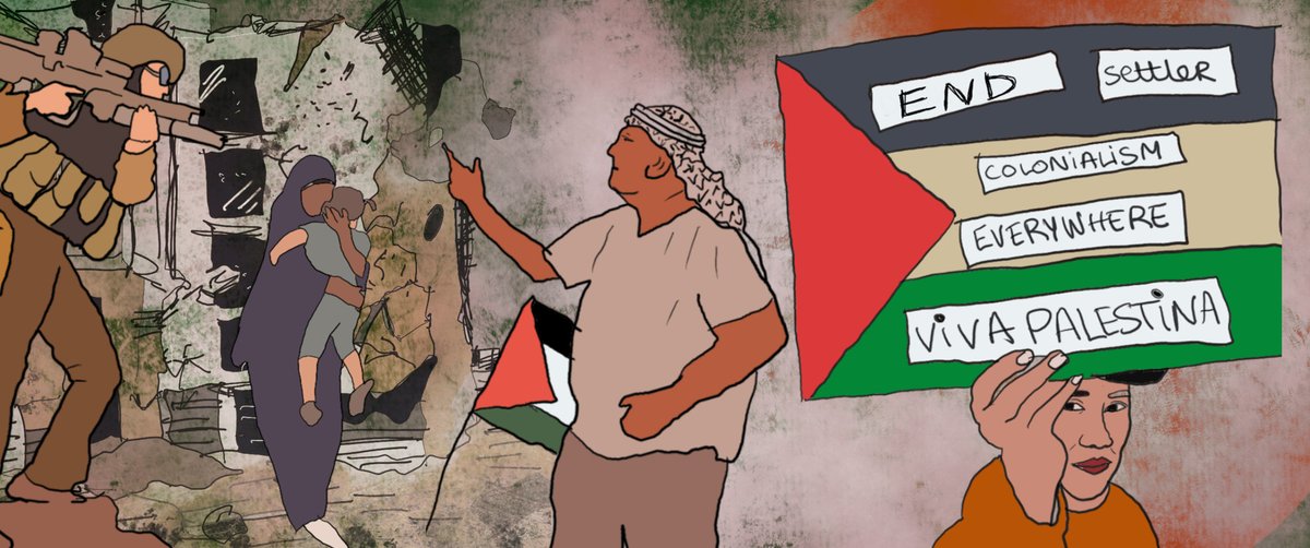 It's been a year.

Looking to make sense of what has happened? 

Our reading list sheds light on the most recent developments from Gaza, while also providing context through articles, reports and videos from our archive.

ℹ️tni.org/en/article/isr…