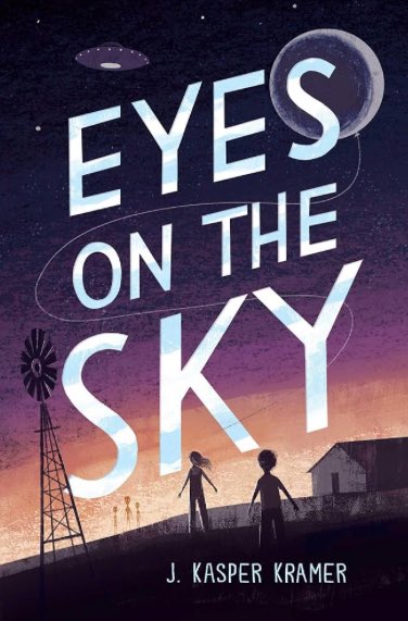 Cindy Schwind (@cynthiaschwind) on Twitter photo Happy Book Birthday to Eyes On The Sky by <a href="/JKasperKramer/">J. Kasper Kramer</a> πππππππππππππππ<a href="/SimonKIDS/">Simon Kids</a> #BookPosse Happy Book Birthday to Eyes On The Sky by <a href="/JKasperKramer/">J. Kasper Kramer</a> πππππππππππππππ<a href="/SimonKIDS/">Simon Kids</a> #BookPosse