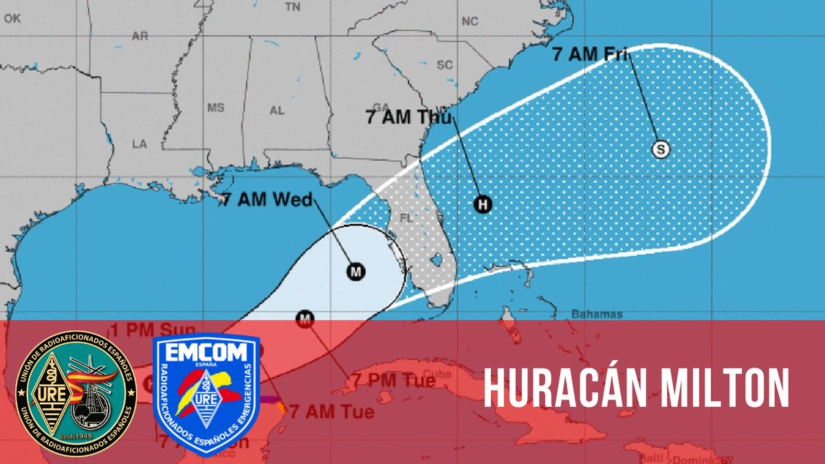 Vocalía de emergencias de @ure_es tweet media