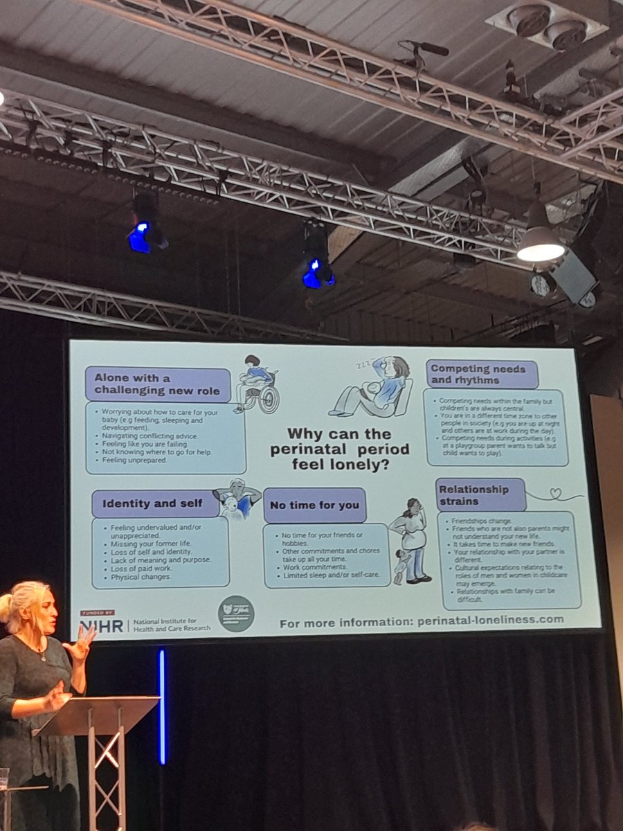Contact @pn_loneliness if you've got a particular interest around loneliness and how it might influence fathers #fathersfamhub