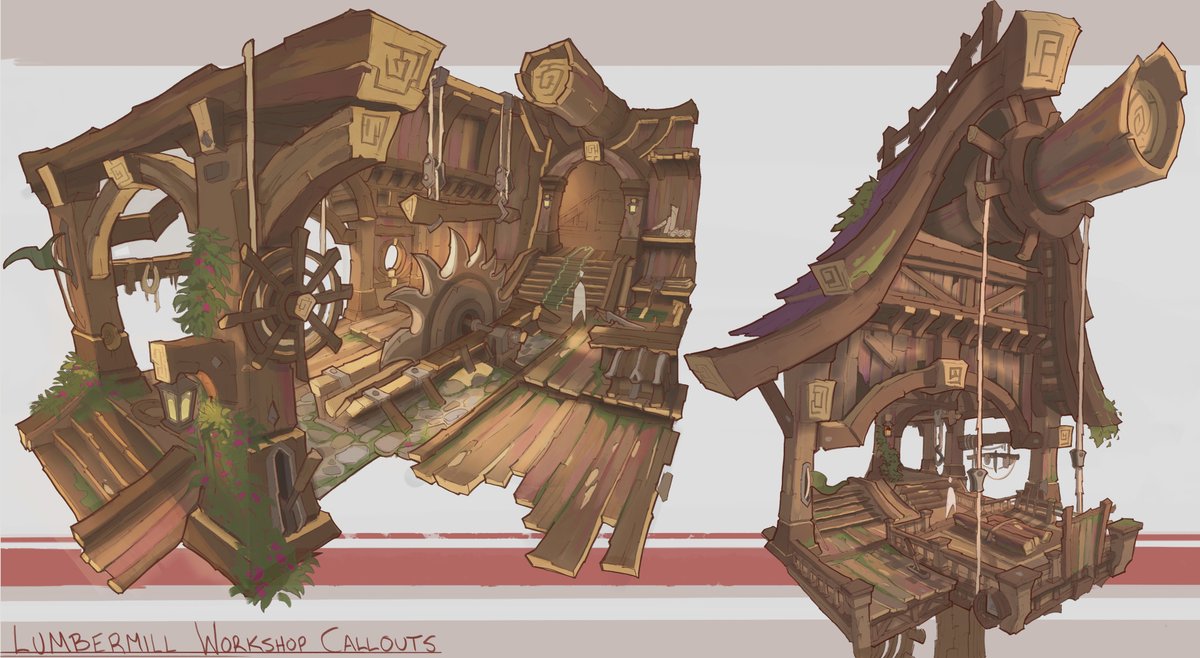 ArtForange's tweet photo. Heya  #PortfolioDay !

I'm Adam, a concept artist from Sweden, love stylized art and worldbuilding!

Here's some of my work and contact info!

🖌️https://t.co/c2O2RZnn0t
📧Adam.torn@outlook.com https://t.co/0DALhc4ksZ