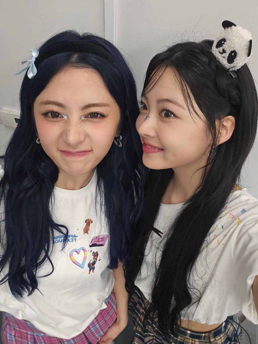 르세라핌 tweet media