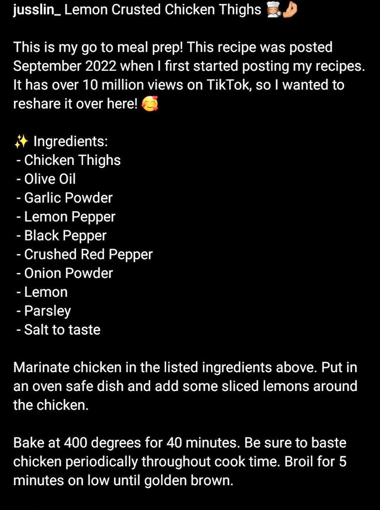 Here is the Recipe 💗 
instagram.com/reel/DAPkWhqPW…