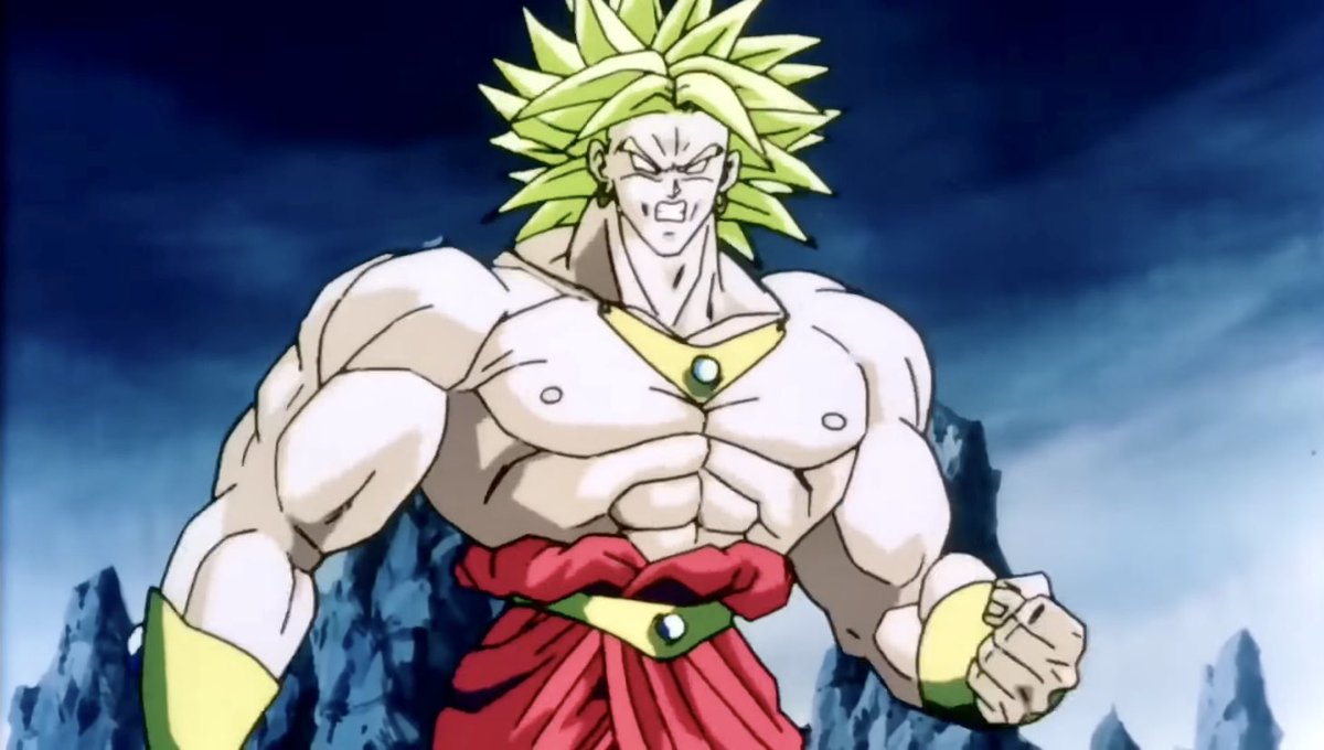 JUST_DBZ 🈯️ tweet media