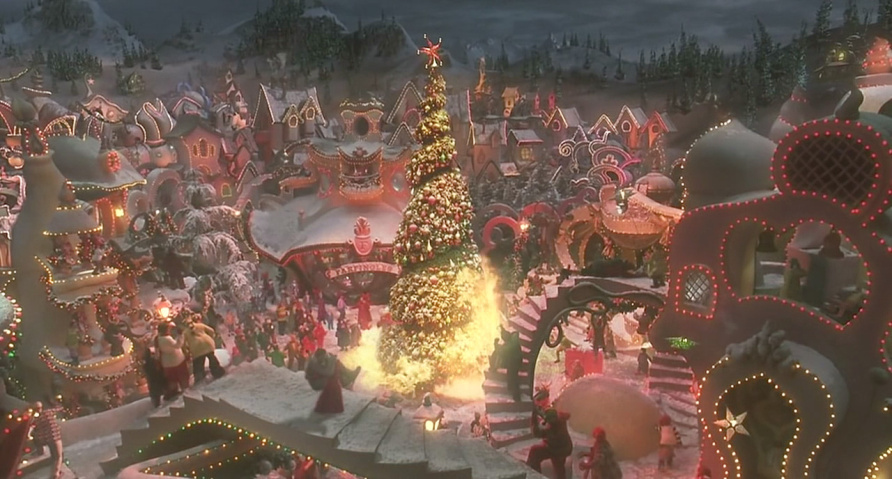 pothen's tweet photo. Harrison Faulkner looking down on the Brampton Whobilation like:
#GrinchWhoStoleNavratri #Garba #topoli #cdnpoli #twosizestoosmall
https://t.co/njmwdUOwRU https://t.co/qecPEUjSUm