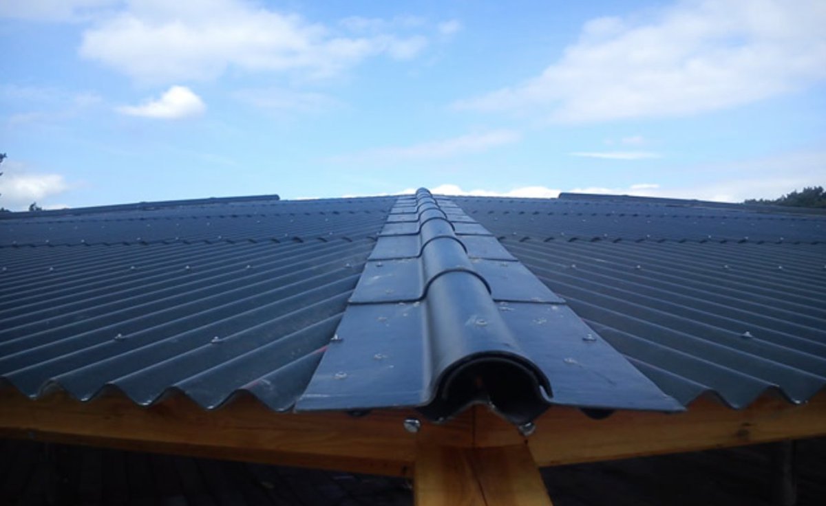 Harris_Roofing_'s tweet photo. Custom roof shape - Beaulieu Pony Sales Building
Custom roofing project from Harris Roofing Limited in the New Forest https://t.co/VTaOSytgqO