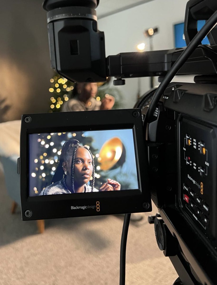 We’ve had a busy few weeks at Fruit, working with some brilliant clients filming for courses, and some exciting christmas content 🎄