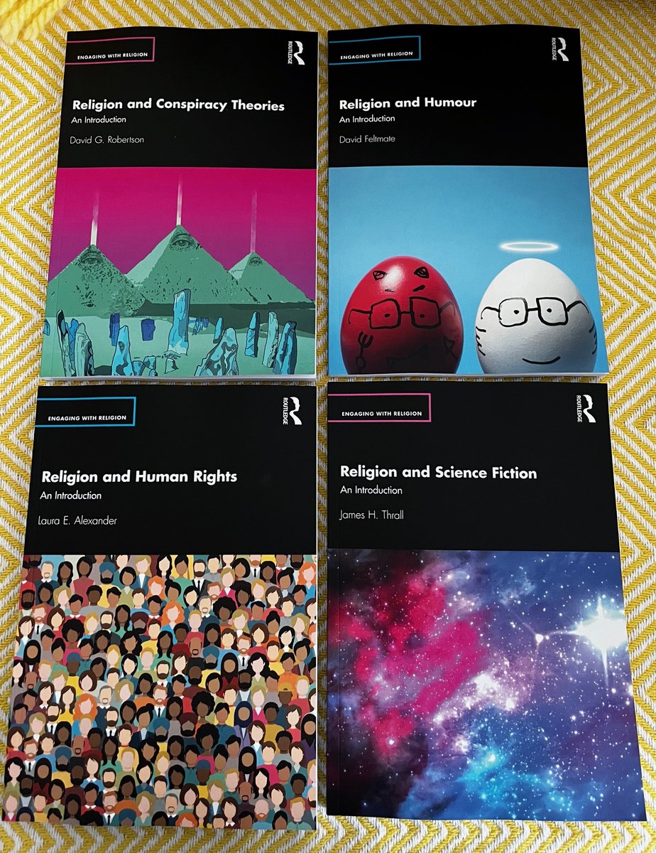 RebeccaClint1's tweet photo. What an incredible series! I am very proud to have had the opportunity to work with the authors of these cutting-edge books. You can view all titles in the series here: https://t.co/nG3LlUFhZa
If you have a suggestion for a topic to include in the series please do get in touch 📚 https://t.co/7JYwofOns5