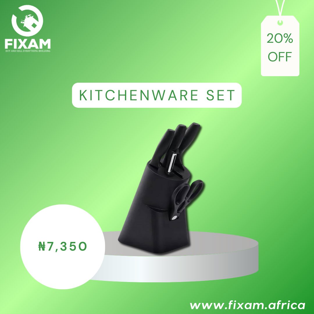FixamAfrica's tweet photo. Final day of our independence sale! 🇳🇬

You can shop all your favorite items for up to 20% less. 

Visit our website today at https://t.co/mec84HMVxM 

#FixamAfrica #Fixam #IndepenceDayNigeria https://t.co/pWP0N3xNDh