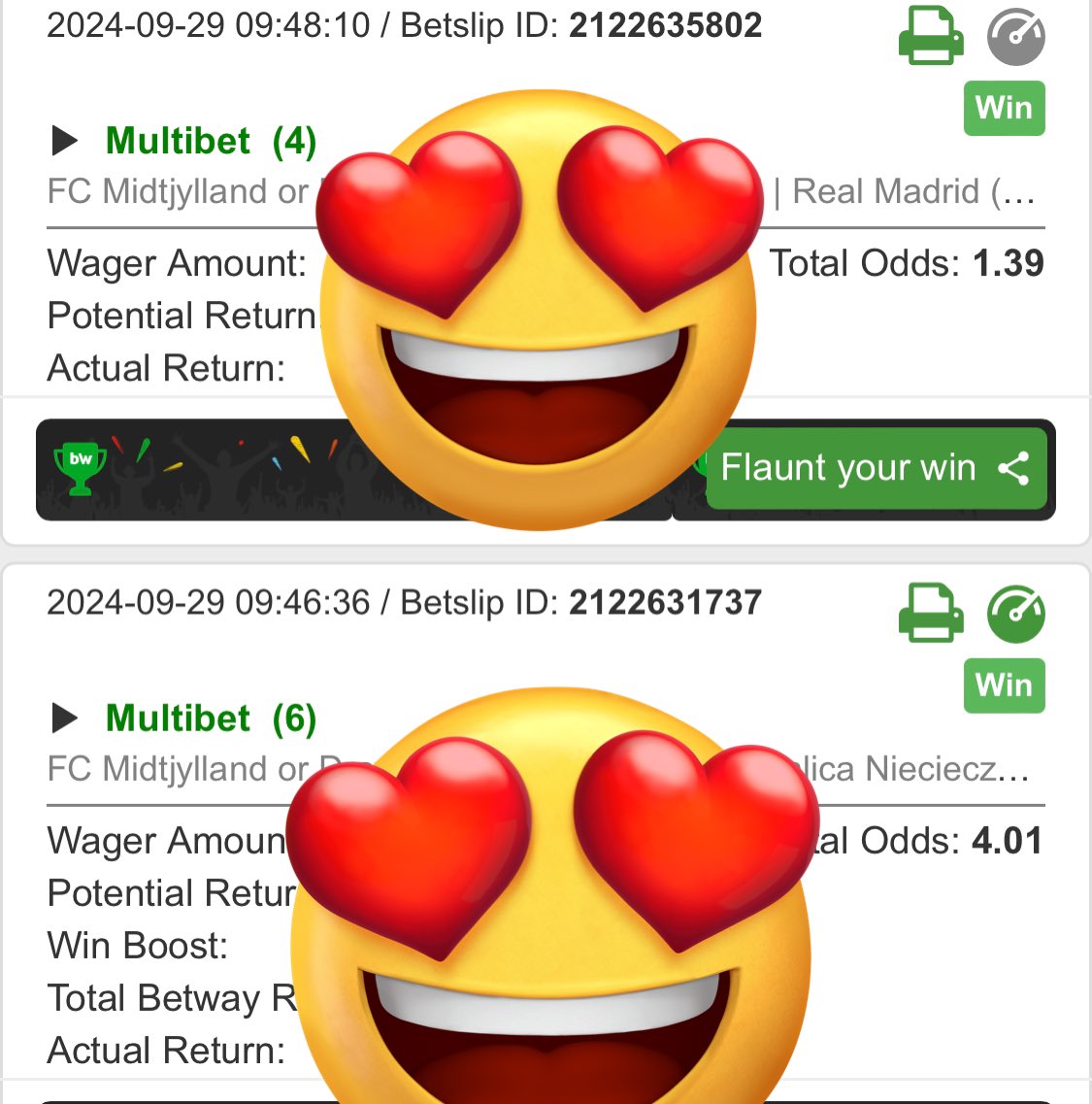 BOOOOOM 🥳🥳🥳🥳