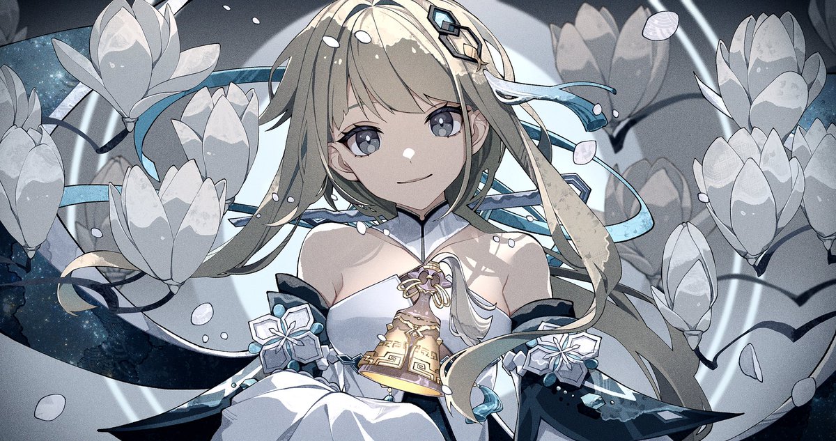 hanare_game's tweet photo. すべて夢に似たり
#Genshin #帰終 https://t.co/oHCmxPNCTC
