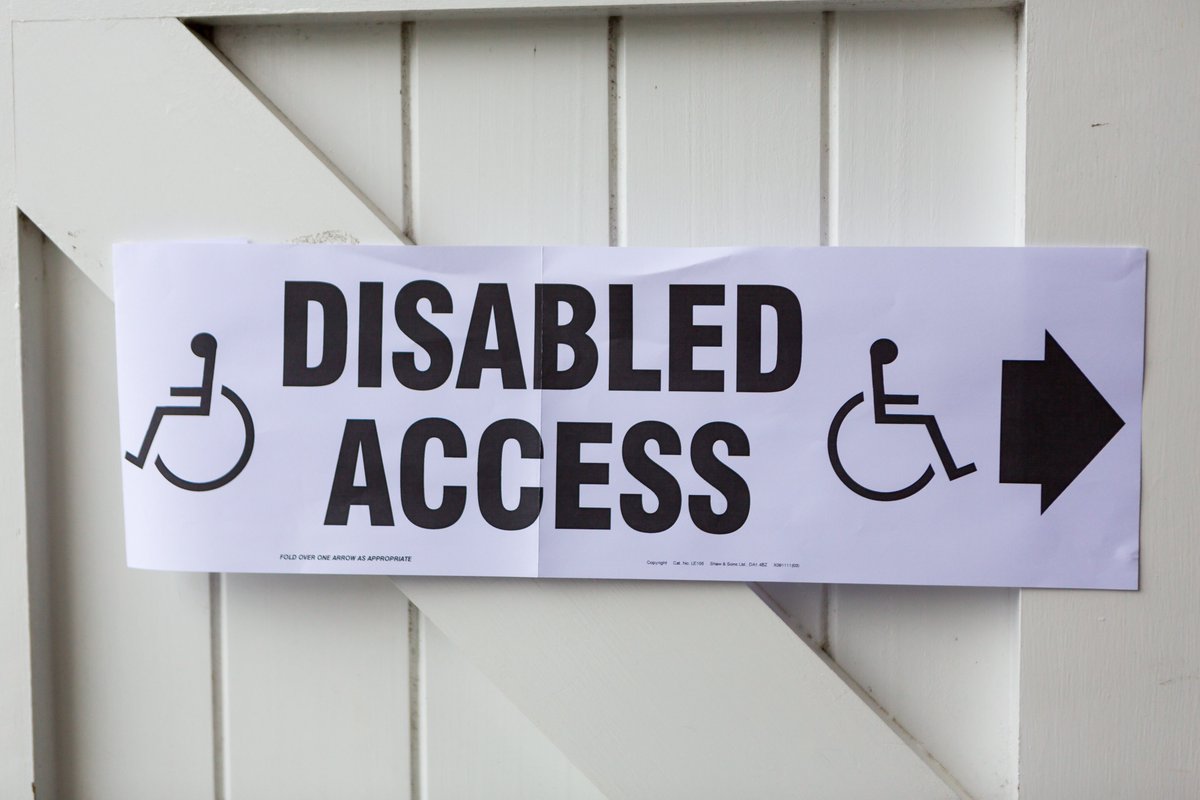 @politicalquarterly.bsky.social (@po_qu) on Twitter photo No Level Playing Field: Barriers to Disability Representation in Politics
<a href="/stefanie_reher/">Stefanie Reher</a> <a href="/ProfLizJEvans/">Elizabeth Evans</a> outline obstacles disabled people experience in pursuing elected office—and offer recommendations on how to mitigate them
onlinelibrary.wiley.com/doi/epdf/10.11…
#disabilityrepresentation No Level Playing Field: Barriers to Disability Representation in Politics
<a href="/stefanie_reher/">Stefanie Reher</a> <a href="/ProfLizJEvans/">Elizabeth Evans</a> outline obstacles disabled people experience in pursuing elected office—and offer recommendations on how to mitigate them
onlinelibrary.wiley.com/doi/epdf/10.11…
#disabilityrepresentation