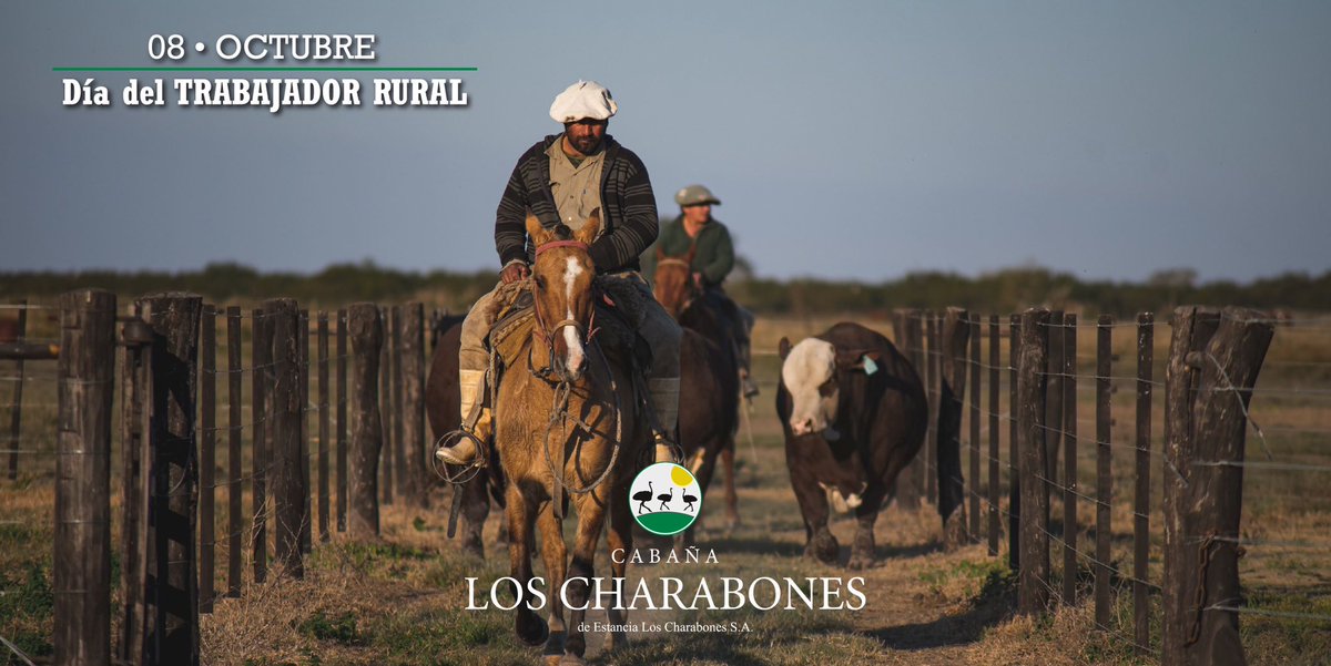 Saludamos a todos los que forman parte de Cabaña Los Charabones