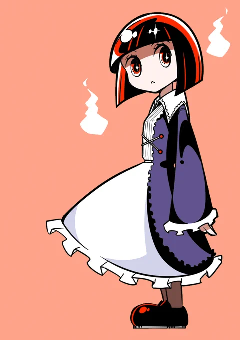 いつもの連載もよろしくね「迷宮アカデミア ～咲き誇れ、きざはしの七花～ / 地獄を問う鏡」投稿しました!  #narou #narouN3404DW 