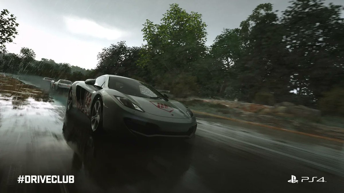 CarThrottle's tweet photo. Want to feel old? It's 10 years this week since Driveclub was released.

We'd love to see it make a comeback: https://t.co/6dRG3mz2Fj https://t.co/1Vg7mXh1MF