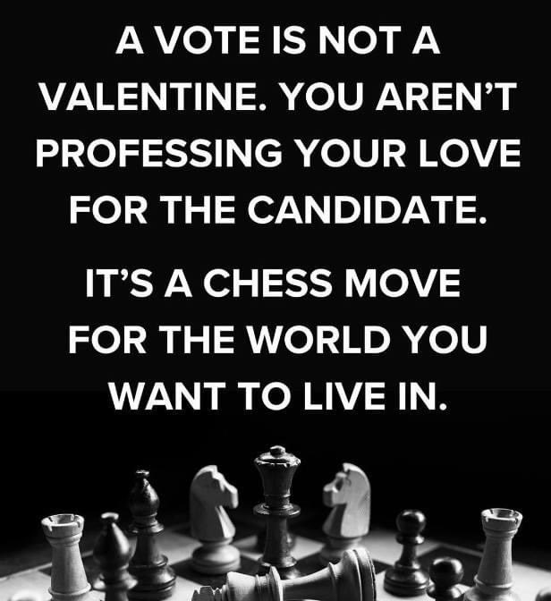 Hubbs216's tweet image. True - sad that people just can’t see past the Orange Man Bad bs