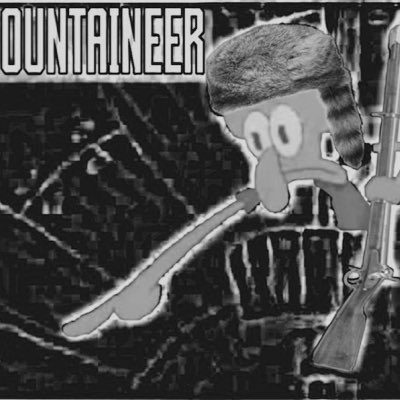 ShitposterWvu's tweet photo. #NewProfilePic https://t.co/P3LUNnaAJT